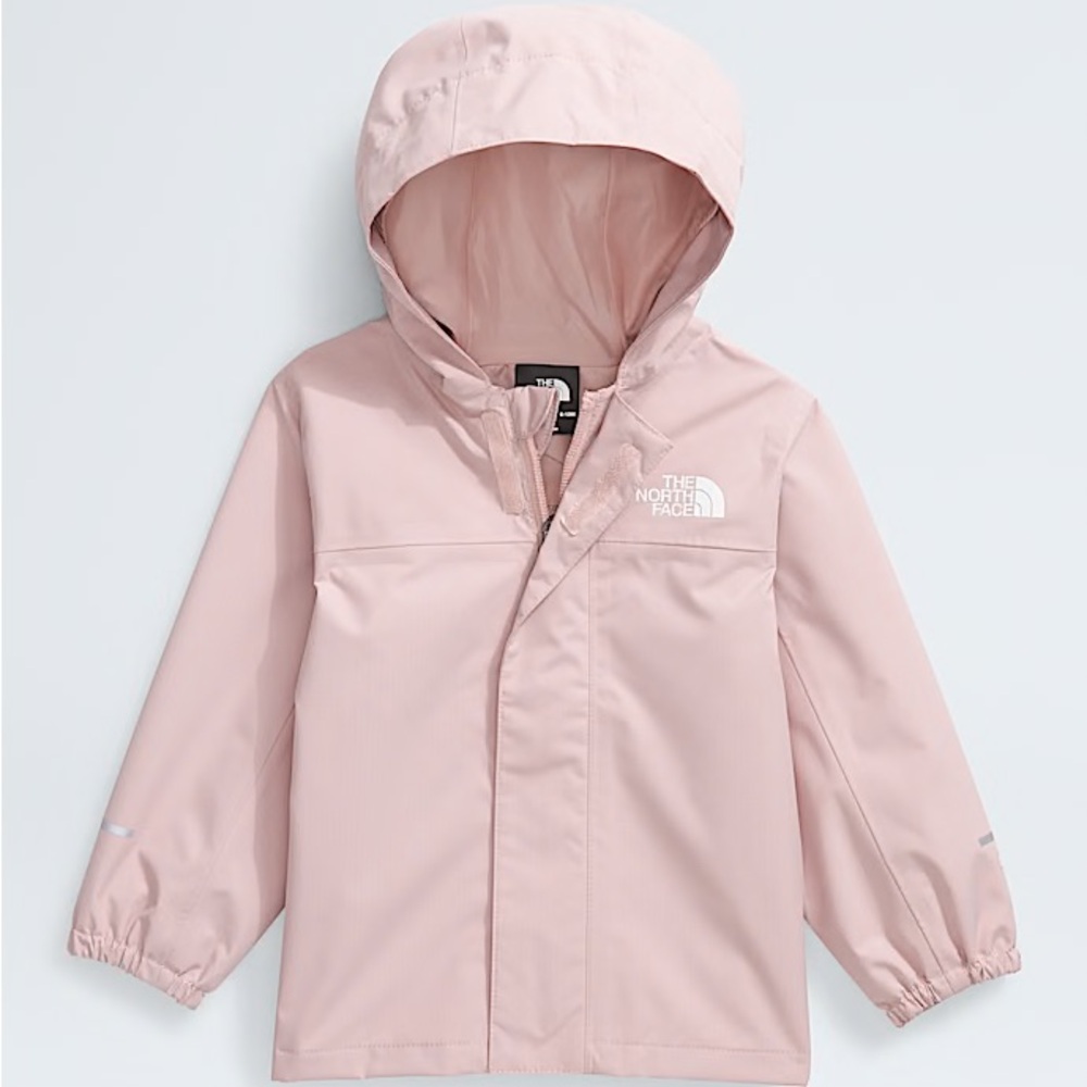 The North Face Baby Antora Rain Jacket (Pink Moss)